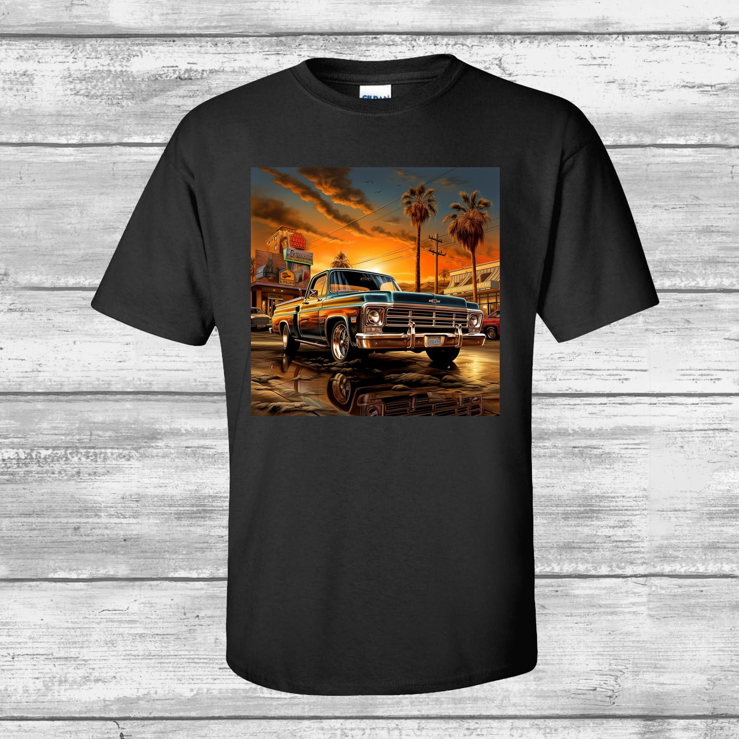 OBS TRUCKS 3 CHEVY
