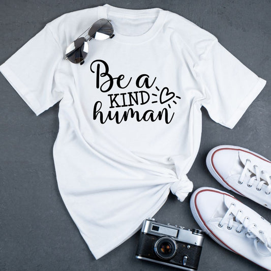 BE A KIND HUMAN